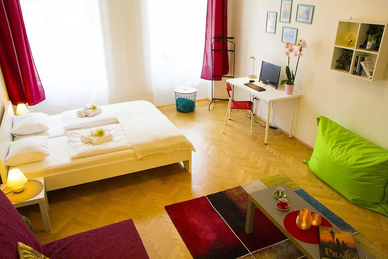 Lidicka Apartment Prague 0*,