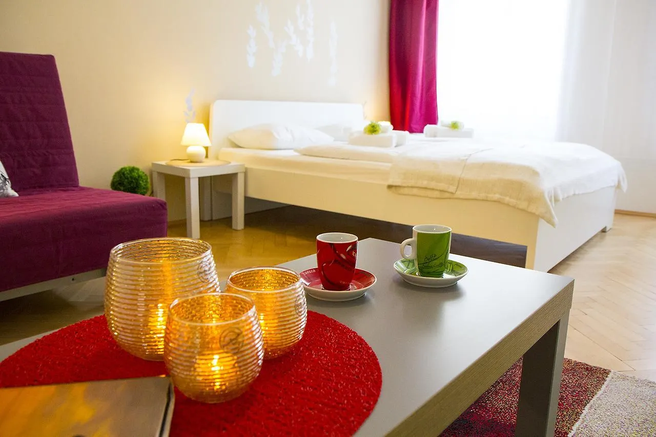 Lidicka Apartment Prague