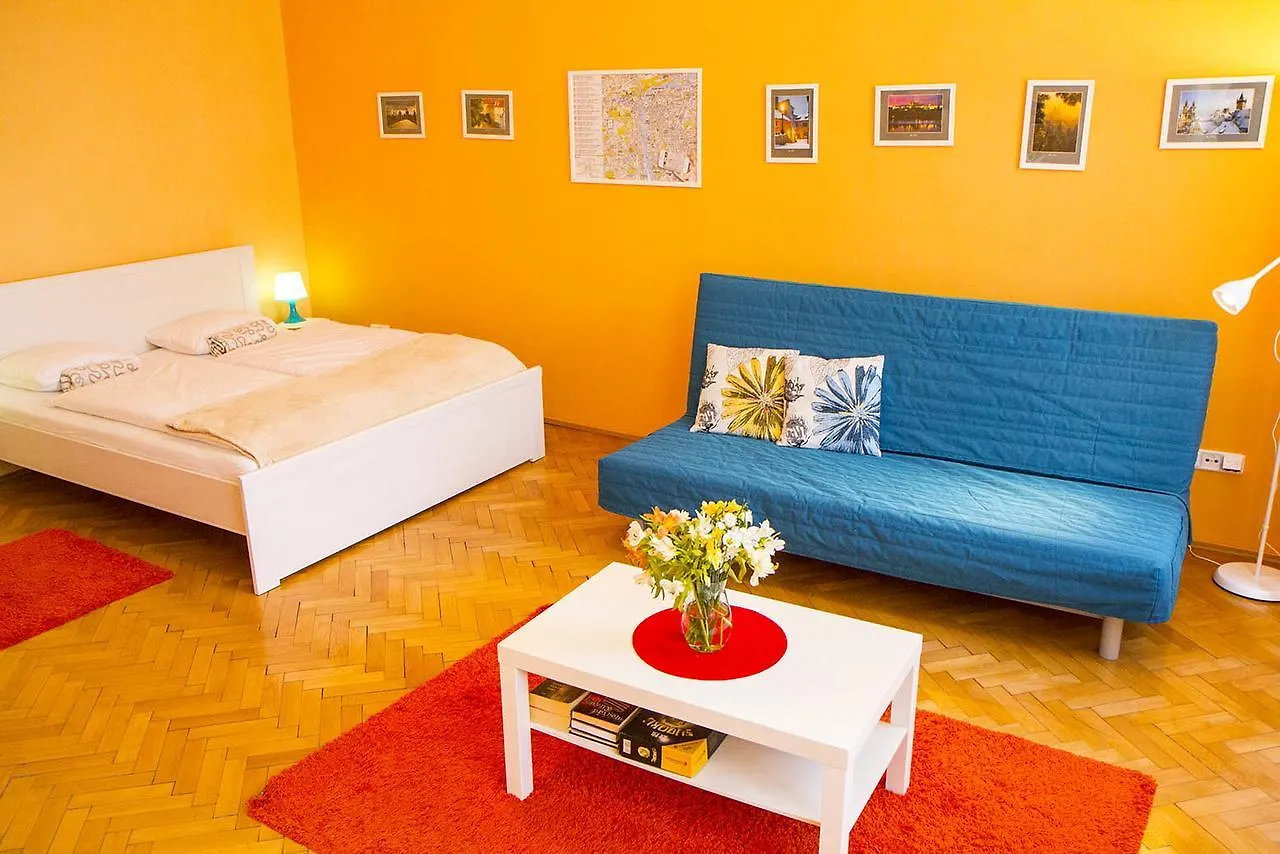 Lidicka Apartment Prague 0*,  Czech Republic
