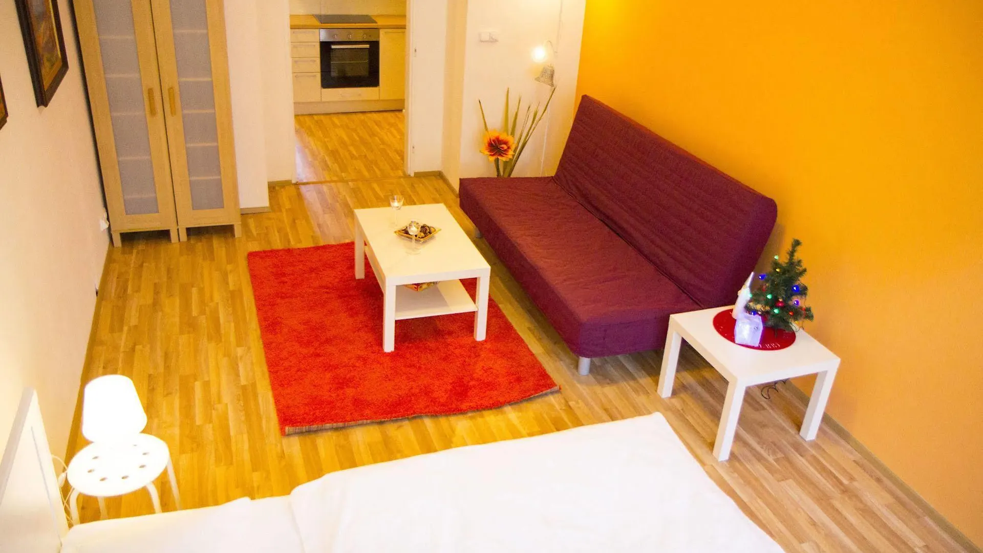 Lidicka Apartment Prague