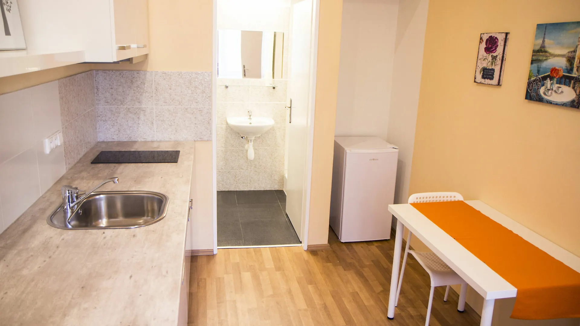 Lidicka Apartment Prague