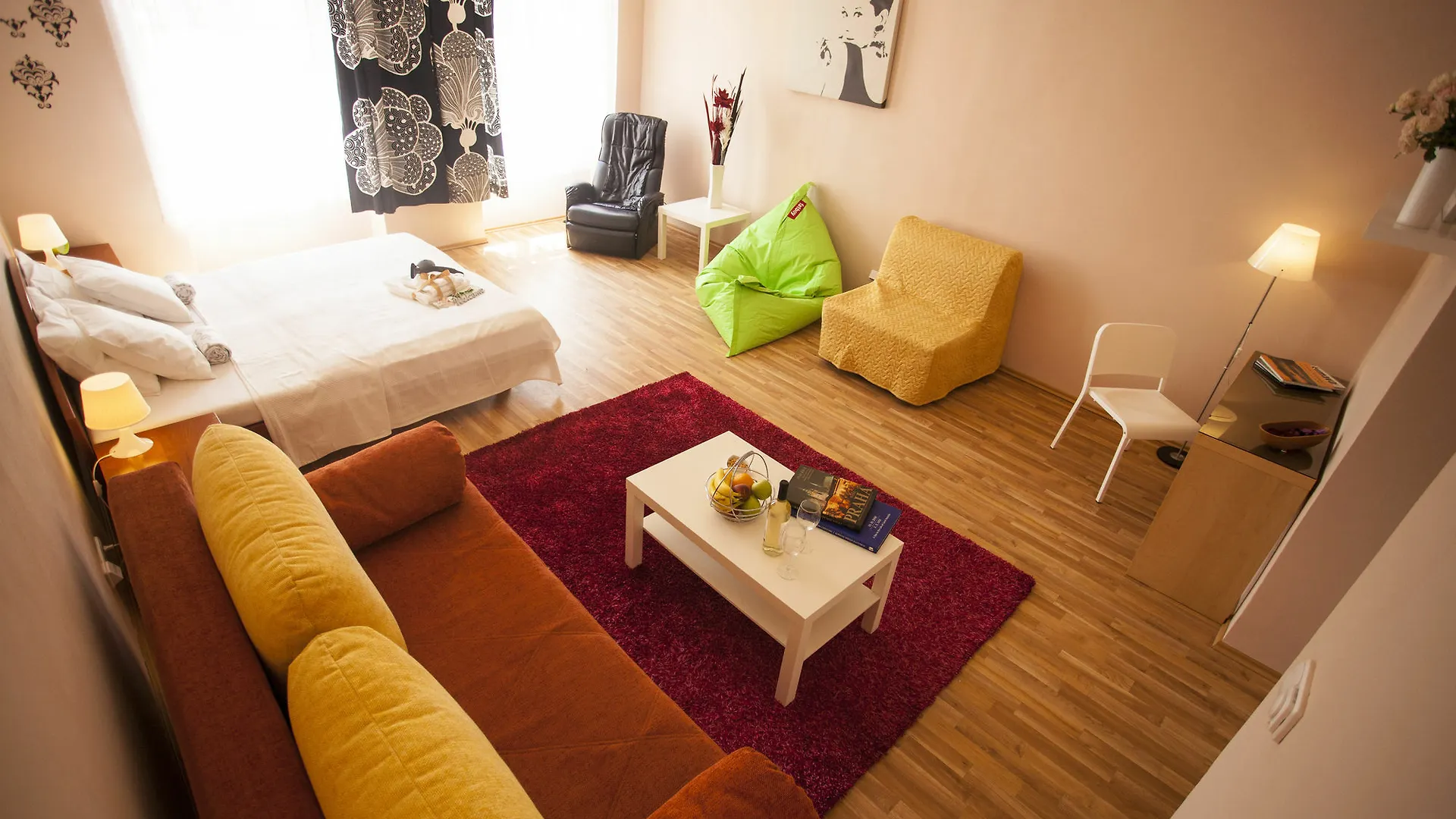 Lidicka Apartment Prague