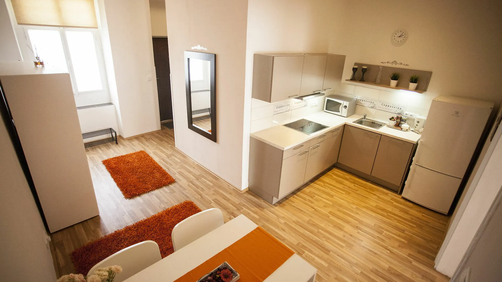 Lidicka Apartment Prague