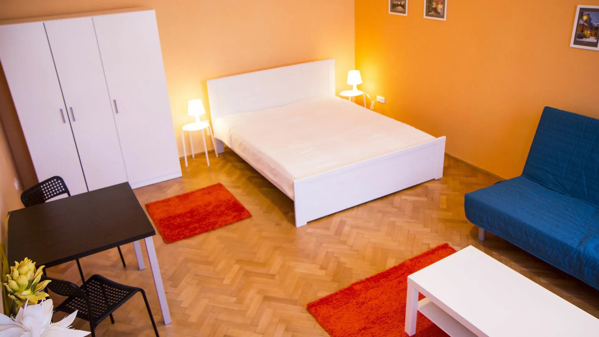 Lidicka Apartment Prague
