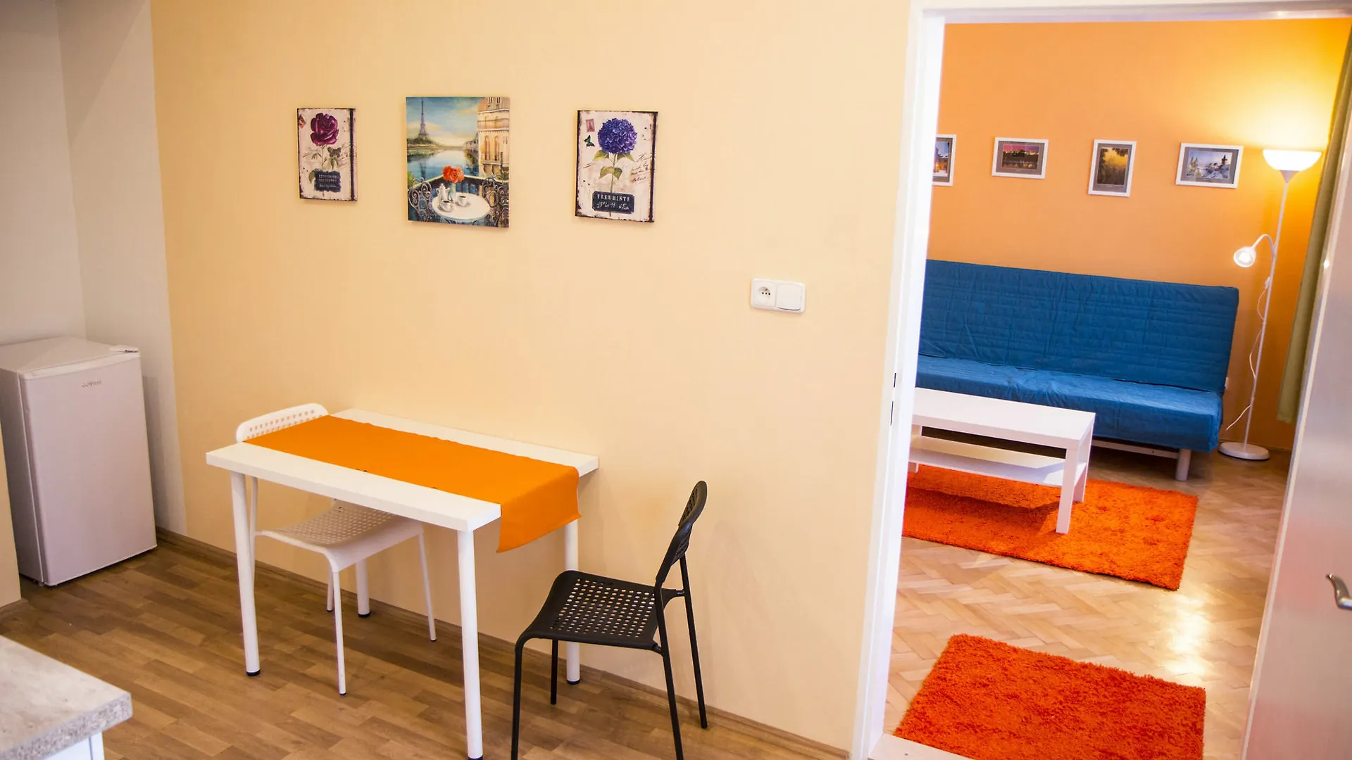 Lidicka Apartment Prague