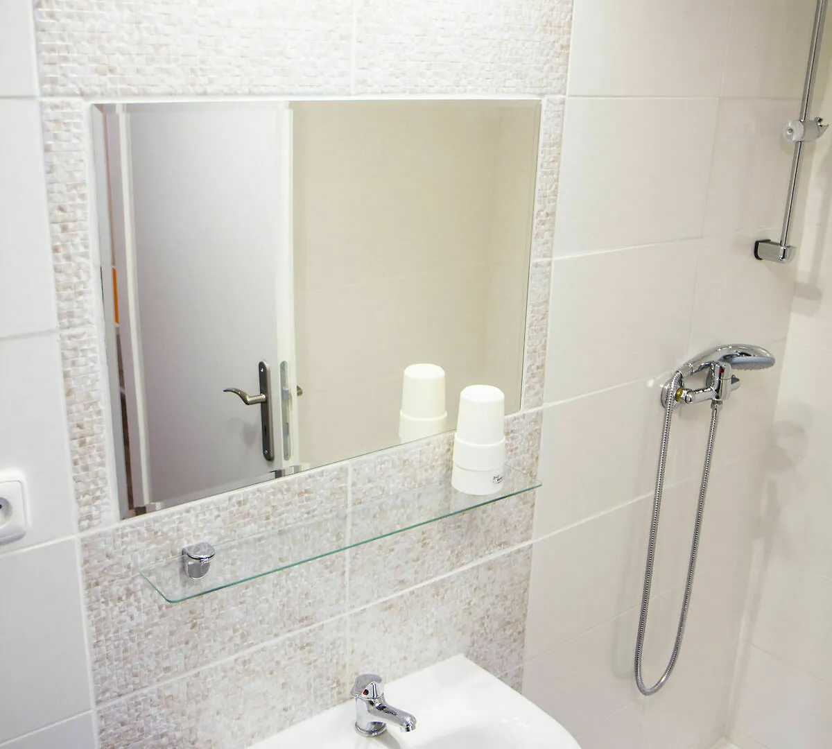Lidicka Apartment Prague Czech Republic