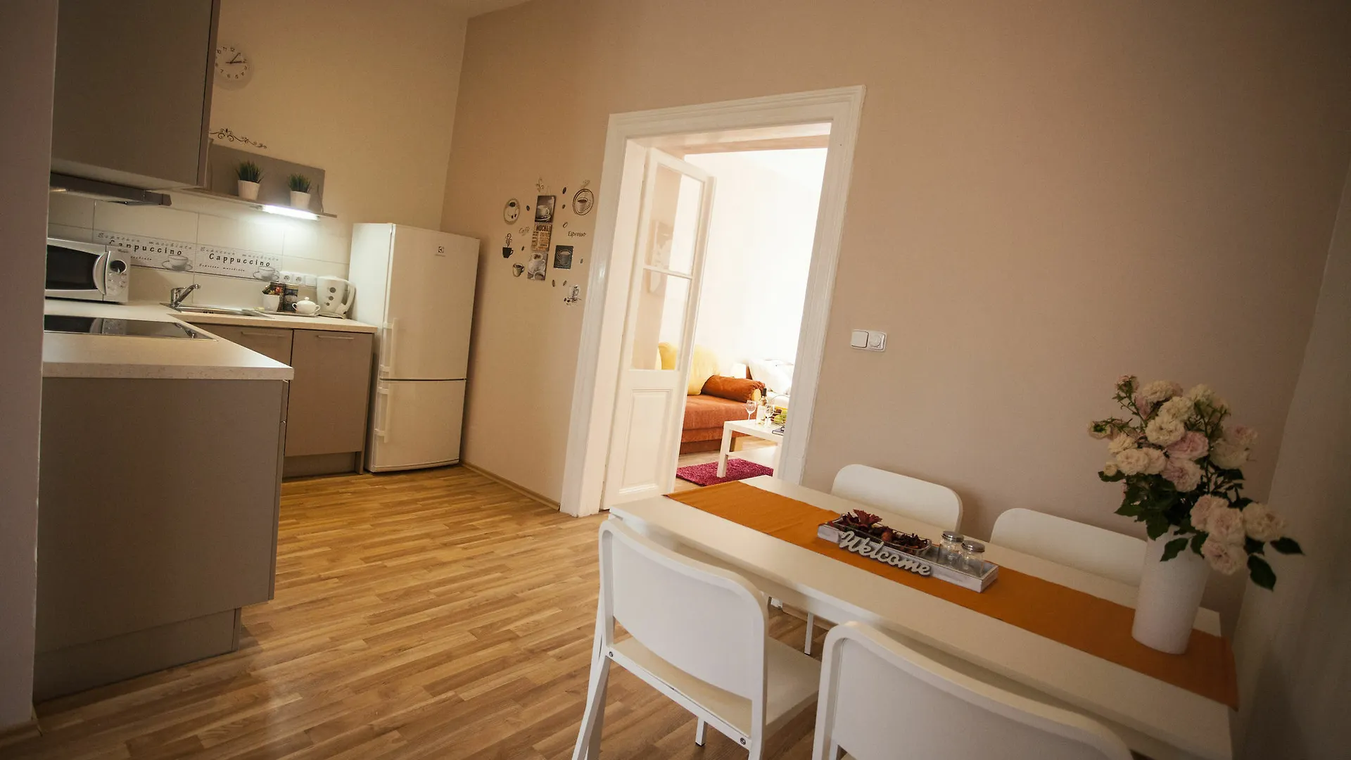 Lidicka Apartment Prague