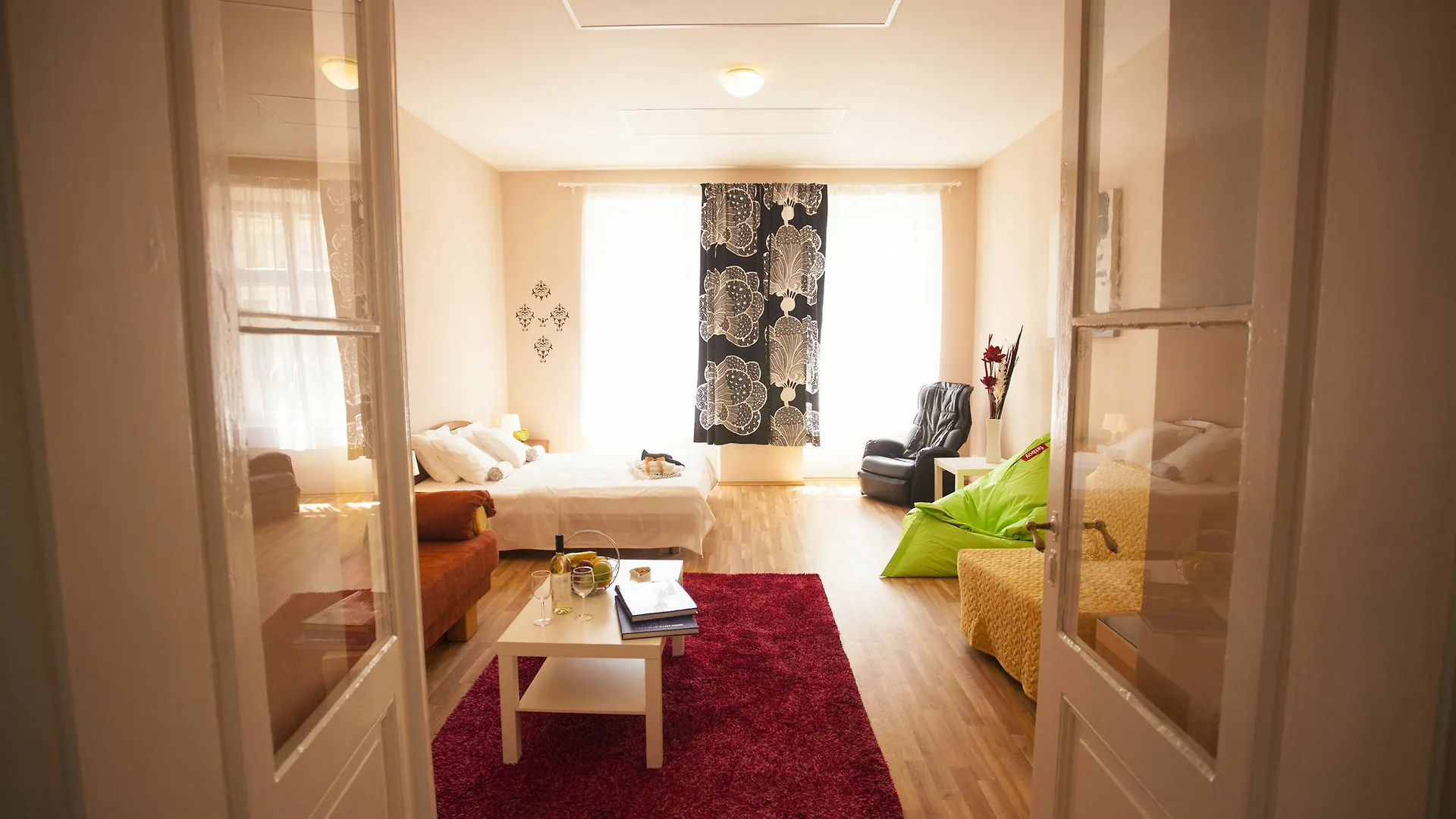 Lidicka Apartment Prague 0*,