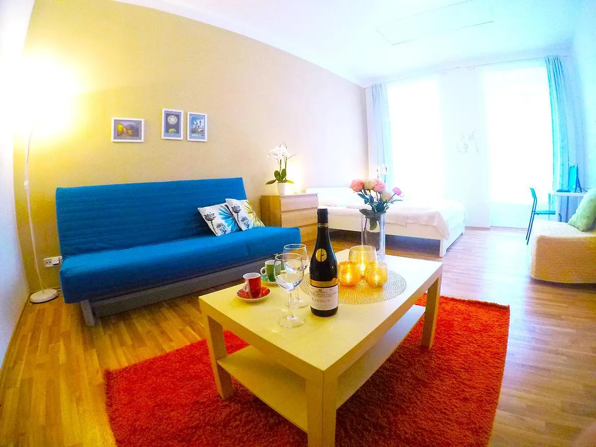 Lidicka Apartment Prague