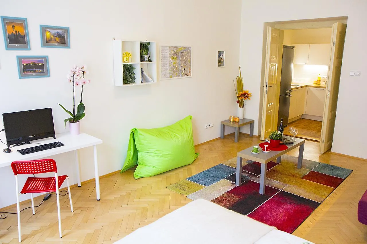 Lidicka Apartment Prague