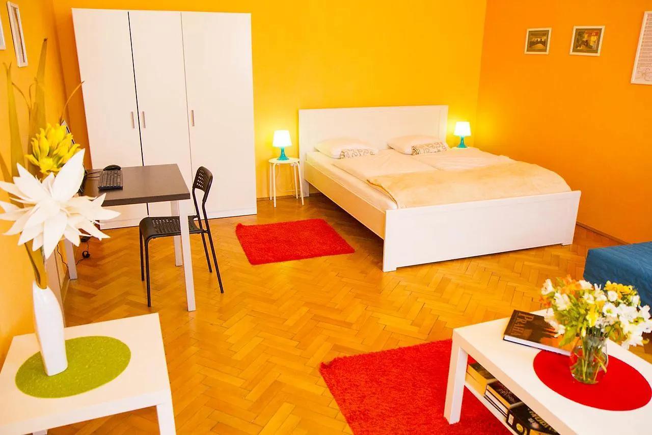 Lidicka Apartment Prague Czech Republic