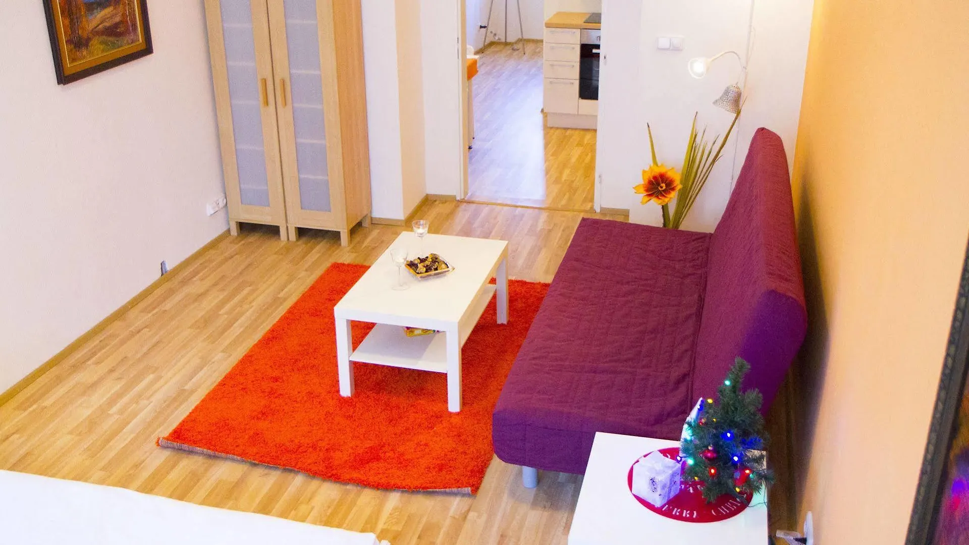 Lidicka Apartment Prague